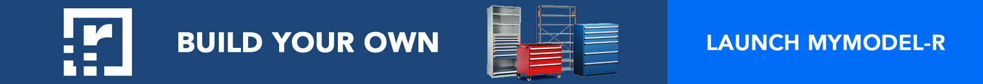 Cabinet & Shelving Configurator